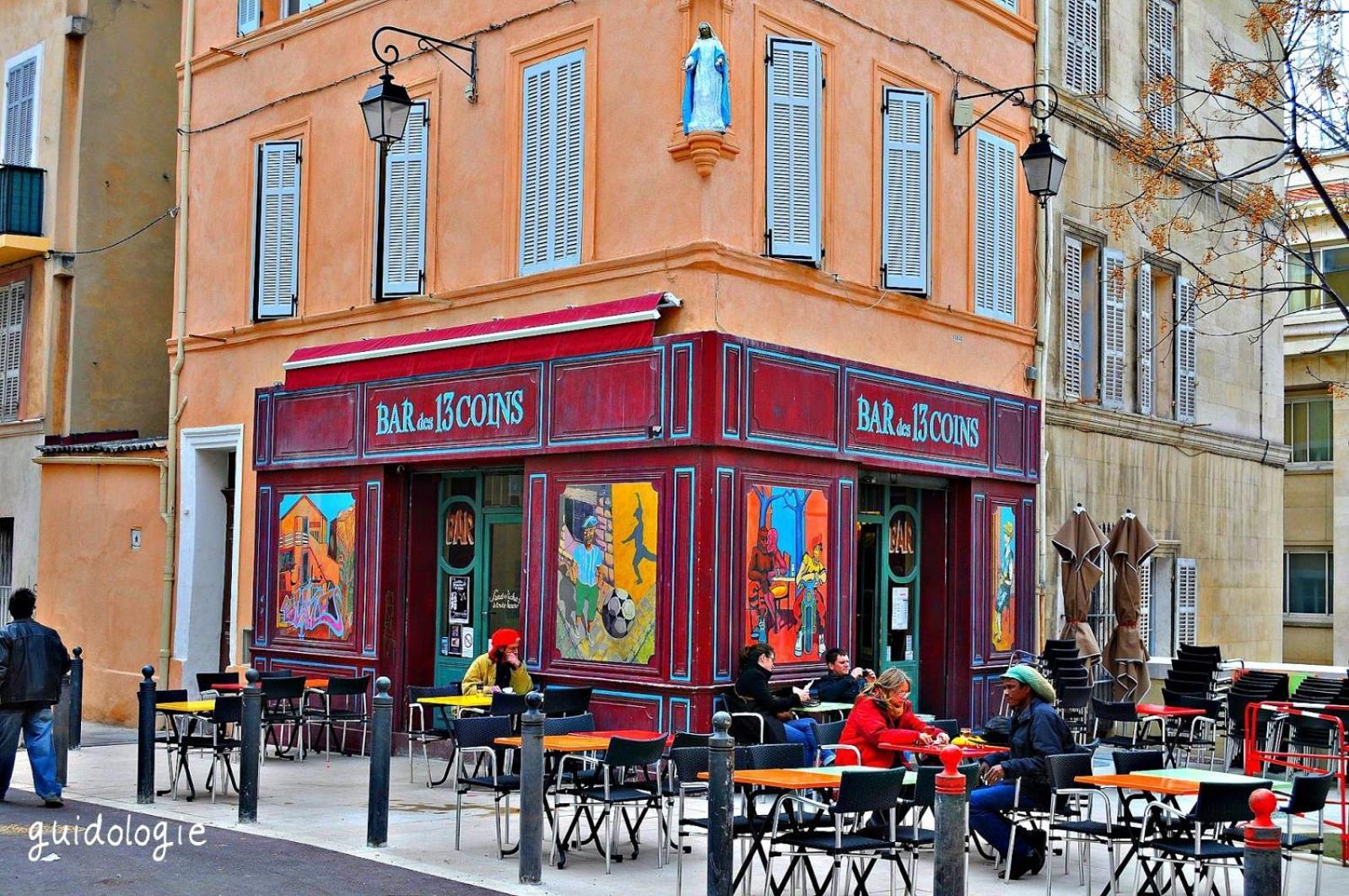 Chez Marie Et Romain- Appartement De Charme Au Coeur De La Joliette Proche Panier Centre Ville Marseilles Buitenkant foto